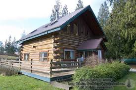 2 Stories And Around 25 X 30 Around 20 000 To Build Log Home Builders Log Homes Home Builders Association