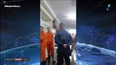 Resultado de imagem para PM agride paciente com braço imobilizado em hospital do DF