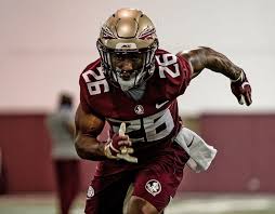 Is one of the top cornerback prospects in the 2021 nfl draft class. Fsu Db Asante Samuel Jr Tweets Plans To Declare For Nfl Draft