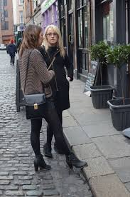 Ireland Street Style Unwrinkling Dublin Street Style Dublin Fashion Ireland Fashion