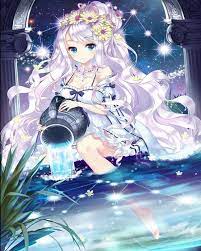 Anime 12 cung hoàng đạo làm avatar dễ thương cho nữ - META.vn