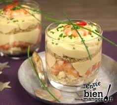 Recette Tiramisu Aux Crevettes Roses Recette Tiramisu Recette Recettes De Cuisine Recette