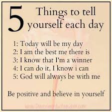 The Power Of Positive Talking Told You So Positive Affirmations Daily Affirmations