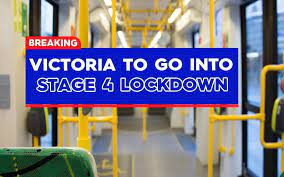 > stage 4 lockdown victoria. Stage 4 Restriction Announcement Oakleigh South Primary School