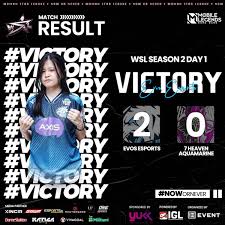 Wsl1 was groundbreaking and translated linux system calls to windows equivalents. Wsl Season 2 Resmi Dimulai Evos Btr Dan Ae Belum Terkalahkan