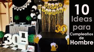 Si te fijas aquí está todo centrado en el bricolaje; 10 Ideas Para Decoracion De Cumpleanos De Hombre Decoracion Para Fiestas
