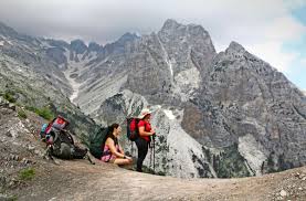 Eine mitteilung von 3 tage reise montenegro berg und meer. Reisen In Montenegro Montenegros Verwunschene Berge Panorama Stuttgarter Zeitung