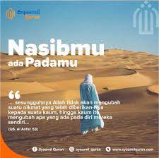 Kami berharap saat itu datang dan kami selalu bersama kalian. Syaamil Quran Allah Tidak Akan Merubah Keadaan Kita Bila Facebook