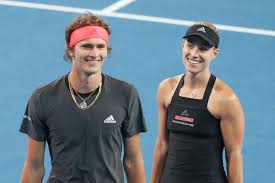 Check spelling or type a new query. Tokio 2020 Alexander Zverev Und Angelique Kerber Gemeinsam Bei Olympia Mytennis News