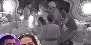 Pedro Scooby puxa lençol, deixa Laís nua e gafe no 'BBB 22 ...