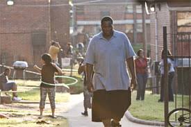 The blind side was a book before it was a movie. The Blind Side Movie Review