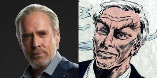 Swamp Thing's Character Changes, From Comics to TV