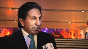 Interview with former Peruvian President Dr. Alejandro Toledo, Israeli  Presidential Conference 2012