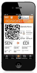 Mobile Boarding Passes Easyjet Boarding Pass Mobile Boarding Pass Traveling By Yourself