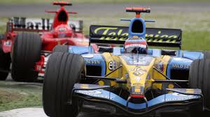 It was the third race of the 2005 gp2 series season. 2005 San Marino Grand Prix Alonso And Schumacher S Epic Showdown Motor Sport Magazine
