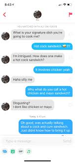 Get in touch with shut up and make me sandwich (@horanowa1d) — 2378 answers, 4130 likes. Shut Up And Make Me A Sandwich Tinder