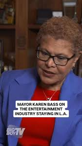 @MayorofLA @KarenBassLA speaks
