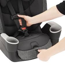 Evenflo Maestro Sport Harness Booster Car Seat Aspen Skies Booster Car Seat Evenflo Car Seats