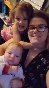 Full time mom role is challenging