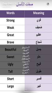 مستر دكشنري On Twitter صفات الأنسان أسماء العائلة التحيات كم هائل من الكلمات المهمة يجب حفظها لتعلم اللغة الإنجليزية تابع حساب Ethraaen Https T Co Knxrkzdj7s