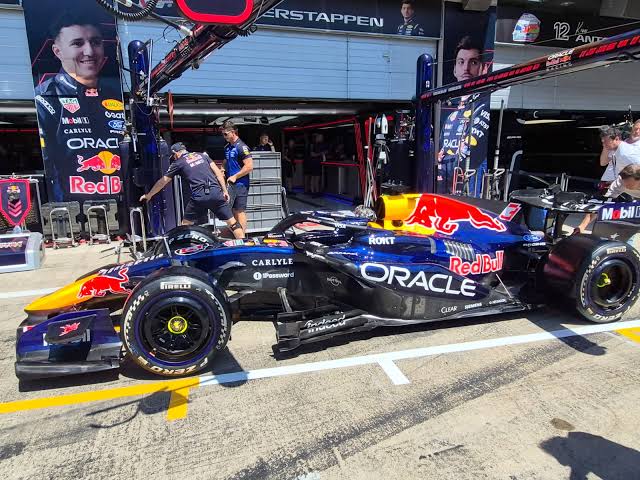 Red Bull reveals seven-part upgrade for crucial home F1 race at Austrian GP  | Crash.net