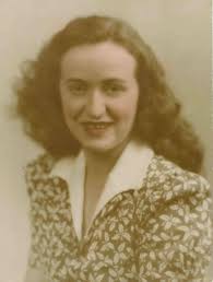 Elizabeth Louise “Betty” McDaniel Meese (1925-1974)