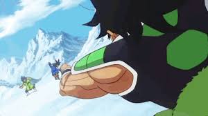 Dbz gif dbz oc piccolo dragon ball z android 17. Broly Vs Vegeta Dragon Ball Super Movie Anime Dragon Ball Super Dragon Ball Artwork Dragon Ball