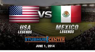 This battle between mexico and usa has been going on for years, the 'muricans even built a wall to protect themselves from the mexican population. Steve Sampson On Usa Vs Mexico In Legends Cup