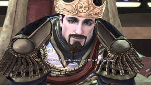 Fable 3 Logan S Execution Hd Fable 3 Fables Character Design