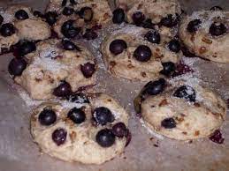 Noe Valley Bakery Blueberry Pecan Scones Recipe Food Com Valley Bakery Scone Recipe Bakery
