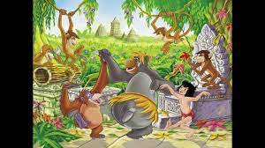 Cartea junglei in romana film. Cartea Junglei Desene Animate Dublate In Romana La Copilul Destept Youtube