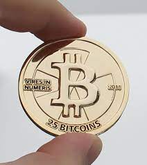 Beginning with coinedbits in 2009 and evolving into the widely adopted mjb monetary metals design, the physical coin of bitcoin has varied widely. Casascius Physical Bitcoins Bitcoin Wiki