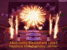 Share the best gifs now >>> Happy Birthday 60 Gifs Tenor
