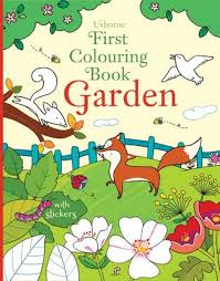 Download Book Reviews For First Colouring Book Garden By Felicity Brooks And Benedetta Giaufret Toppsta