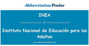 Room service is one of the conveniences offered at this small hotel. Inea Definition Instituto Nacional De Educacion Para Los Adultos Abbreviation Finder