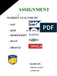 Register free and explore career opportunities with sap together, they changed enterprise software and reinvented how business was done. Erp Sap N Baan Sap Se Information Technology Management