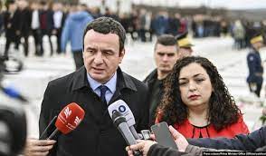Gjithë me albin kurti o sot o kurr. Vjosa Osmani Dhe Albin Kurti Tregojne Se Ku Do Te Shkoje Pasuria E Paligjshme Qe Do Te Konfiskohet Fakte Press