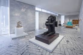 The Studio Job Retrospective In New York Is A Mad House Exhibition Studio Design Jobs