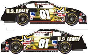 Choosing the daytona 500 standings link will show the points standings as of. 2004 Nascar Nextel Cup Schemes Jayski S Nascar Silly Season Site
