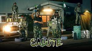 Posted in mp3 download tags alikiba alikiba mbio nyimbo mpya. Alikiba Ft Rudeboy Salute Download Video Jackie S Empire