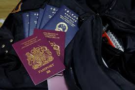 Should i stay or should i go? Uk Opens Special Visa Route For Hong Kong Residents To Become Citizens Reuters