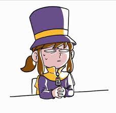Syncedup On Twitter A Hat In Time Bad Guy New Friends
