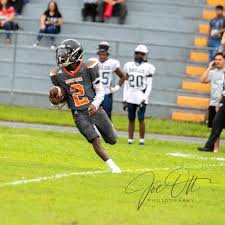 Samuel Valle's High School Bio