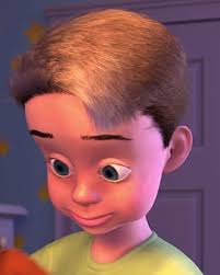 Andy Davis (Kid) 1995-2019 Andys design has probably been the most  inconsistent of any Toy Story character between all the films. Well, his  mom is probably a little less consistent actually. My