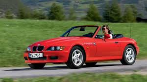 The Bmw Z3 History Generations Specifications