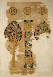 Art Works Art Fabric Art Medieval Embroidery