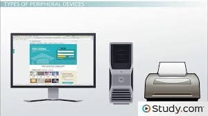 Together with the southbridge, they manage communications between the cpu and other motherboard components. What Are Peripheral Devices Of A Computer Definition Examples Types Video Lesson Transcript Study Com