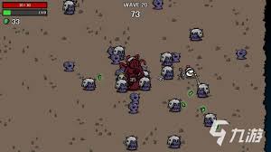 土豆兄弟安卓版下载安装地址分享brotato手游预约地址一览_Brotato_九游手机游戏