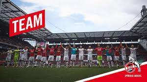 Februar 1948 durch zusammenschluss der beiden fußballvereine kölner bc 01 und spvgg sülz 07 gegründet. 1 Fc Koln Wallpapers Wallpaper Cave