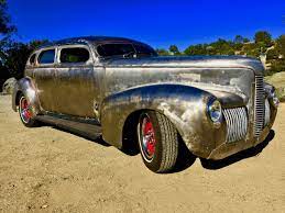 Pin On Nash Hot Rod Bare Metal